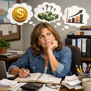 are you monetizing?