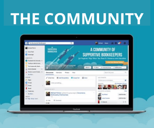 TSBK AU LP - The Community