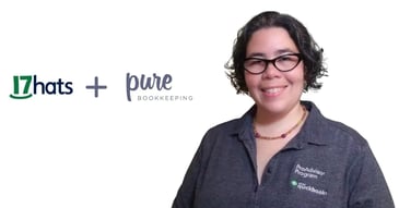Jessica Fox for Pure Bookkeeping