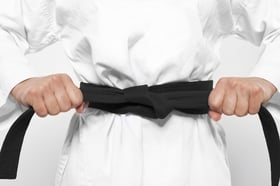 black_karate_belt