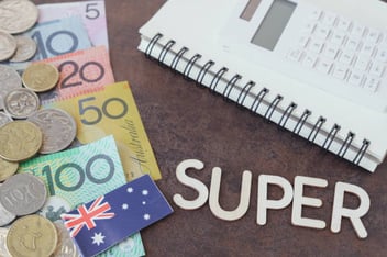superannuation