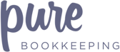 Pure Bookkeeping Logo