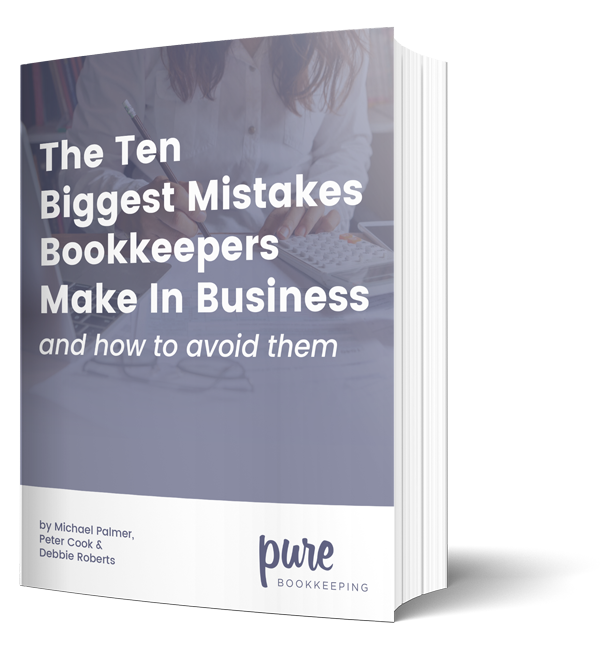 The 10 Mistakes Bookkeepers Make in Business