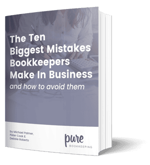 The 10 Mistakes Bookkeepers Make in Business