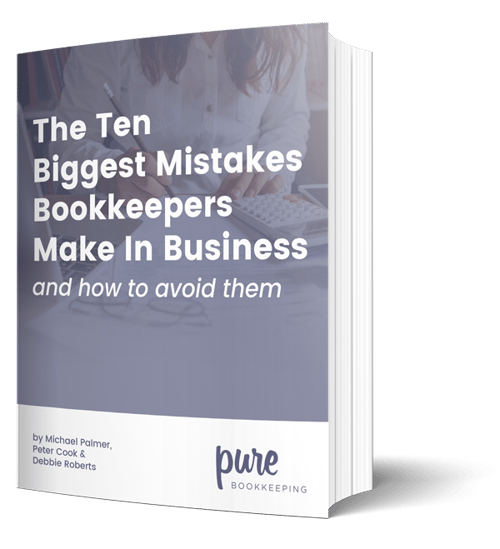 The 10 Mistakes Bookkeepers Making In Business