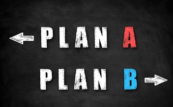 plan a and plan b