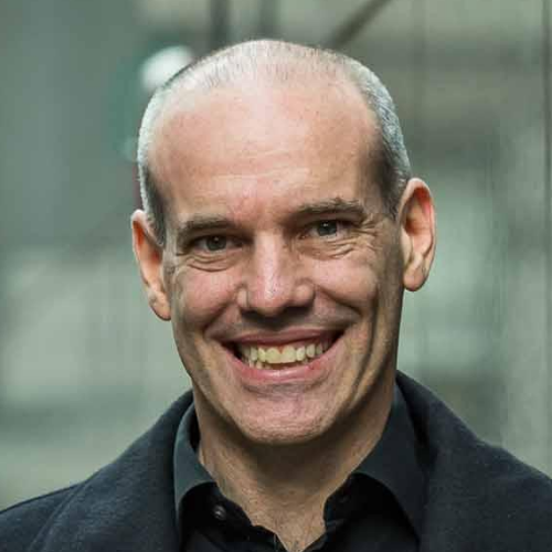 Peter Cook -  500X500