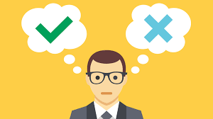 cartoon decision making